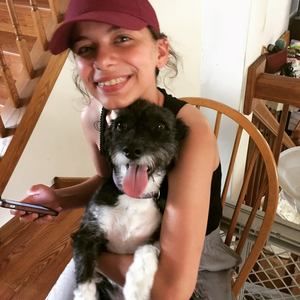 Meet your Posher, Pamela